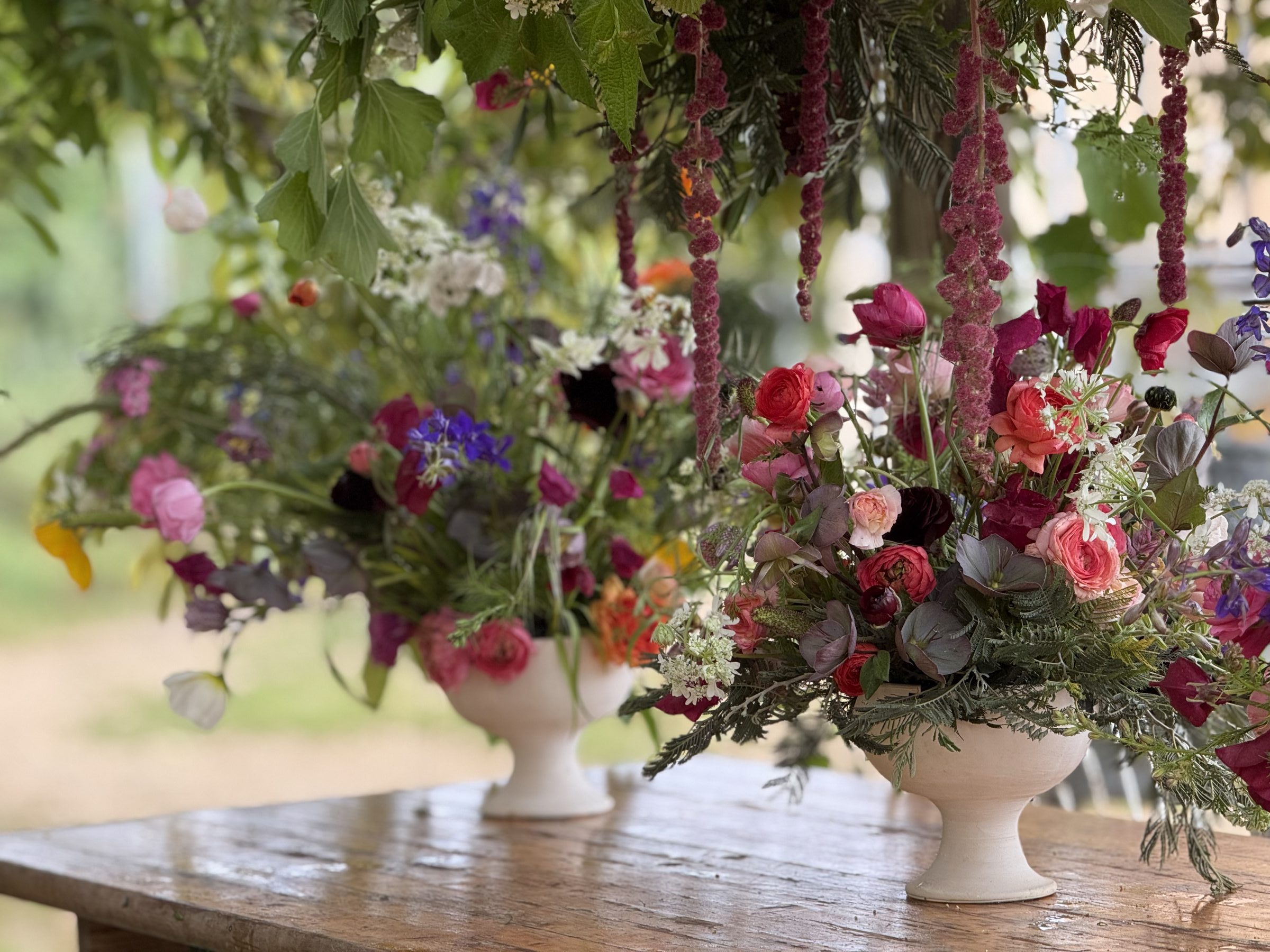 Journal piece: Roisin Taylor: Sustainable Floristry in Action — Profile