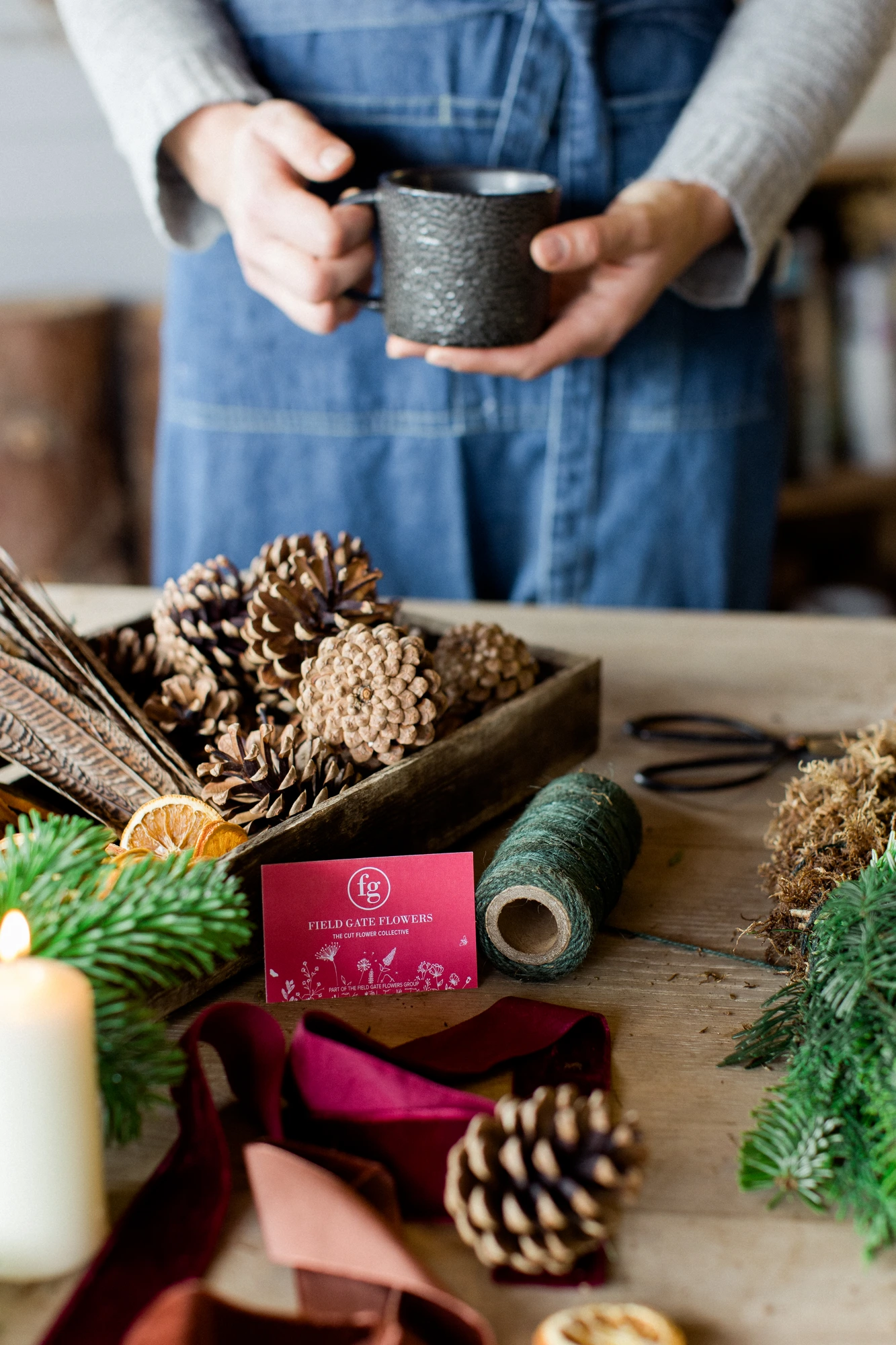 Profitable Workshops Masterclass — an online sustainable floristry course (All levels, 90 minutes · Live online masterclass) for Florists, flower farmers & creative businesses