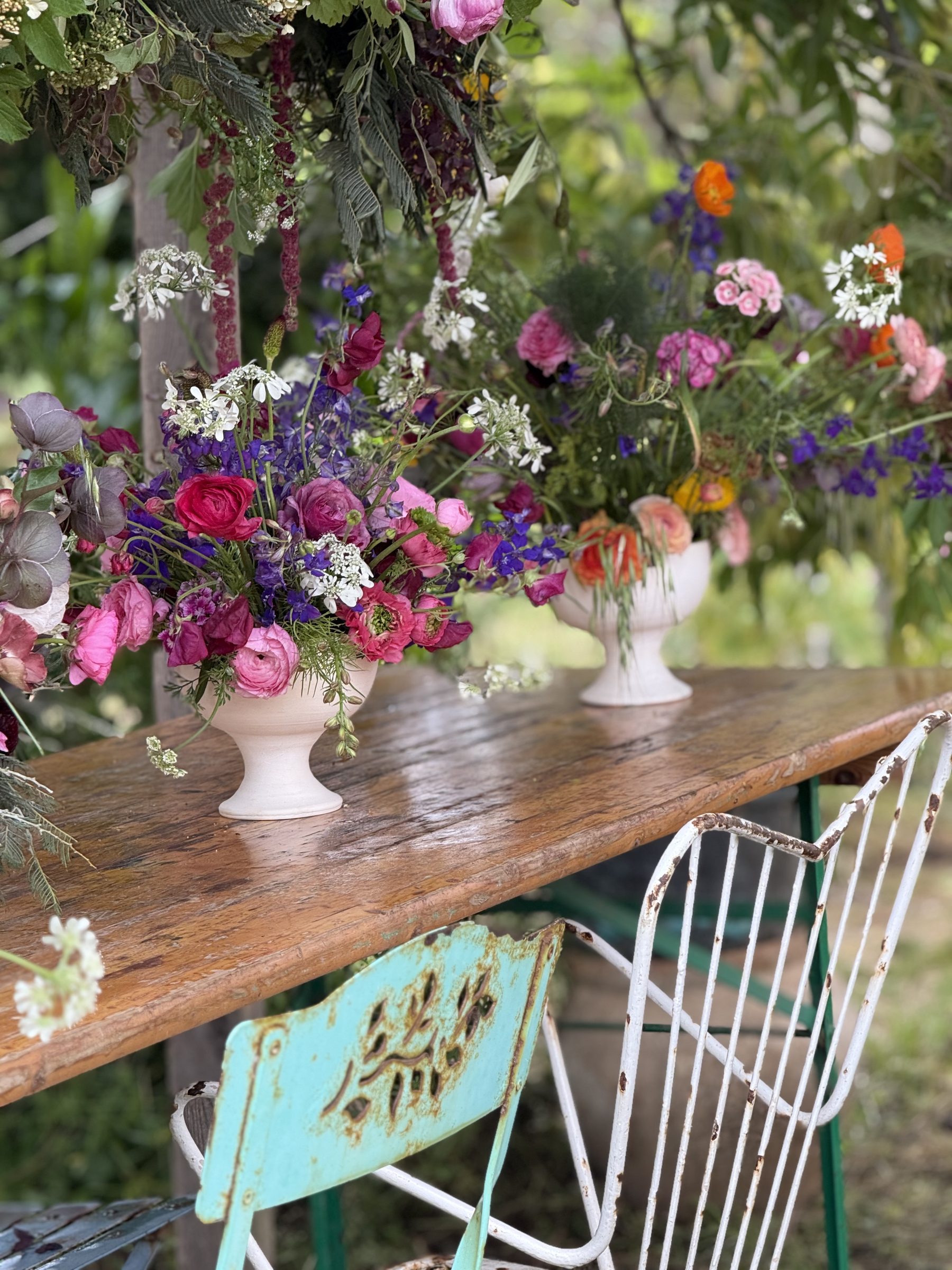 Italian Floral Retreat 2027 at Italy — September 2027 · Waitlist open now. An immersive Italian floristry retreat is being prepared for September 2027 — join the waitlist to be first in line when the exact dates, the villa and the itinerary are released.