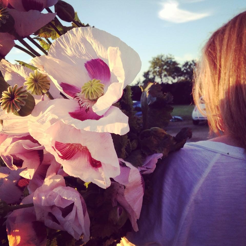 Ethical Sourcing of Flowers — sustainable floristry in practice at the British School of Sustainable Floristry